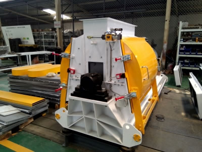 Advantages of the hammer mill