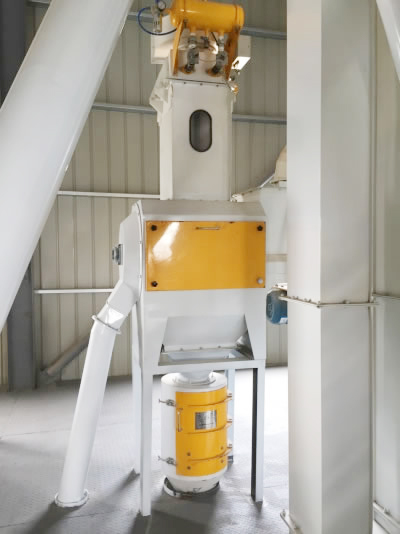 Conical Powder Sifter