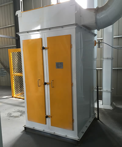 Jet Filter Dust Collector
